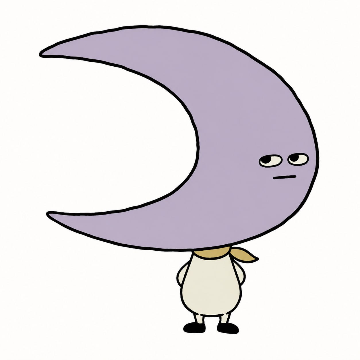 Moonfused character